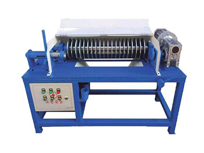 PU Doffer Adjust Machine