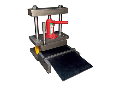 Cotton Picker Belt Fastener Machine